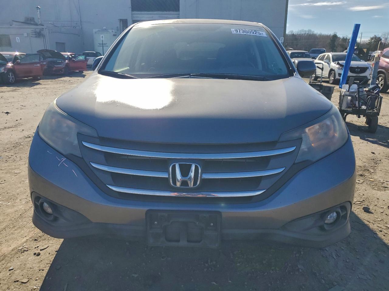 2012 HONDA CR-V EX photo 13
