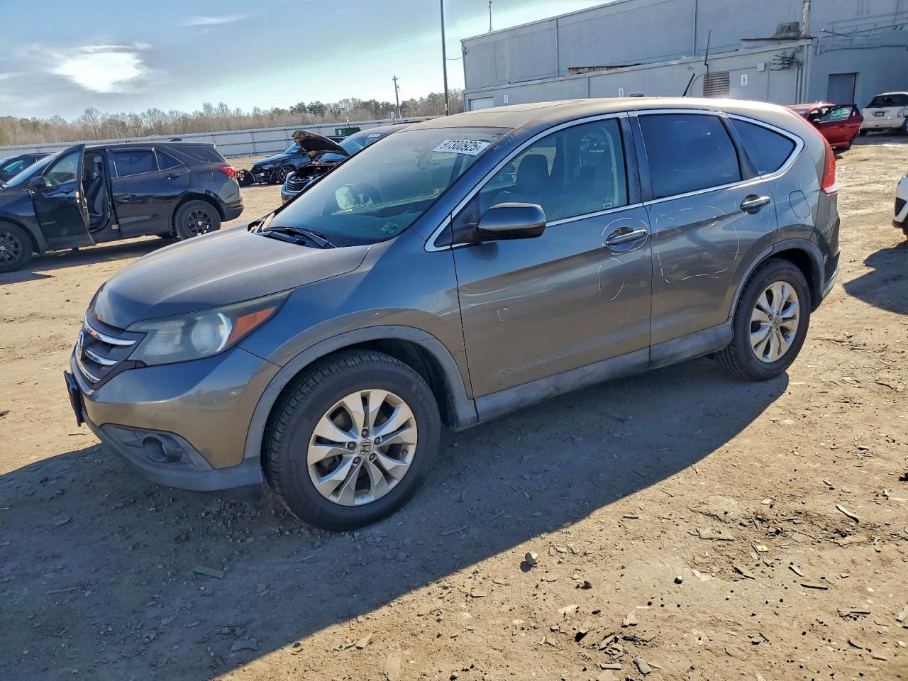 2012 HONDA CR-V