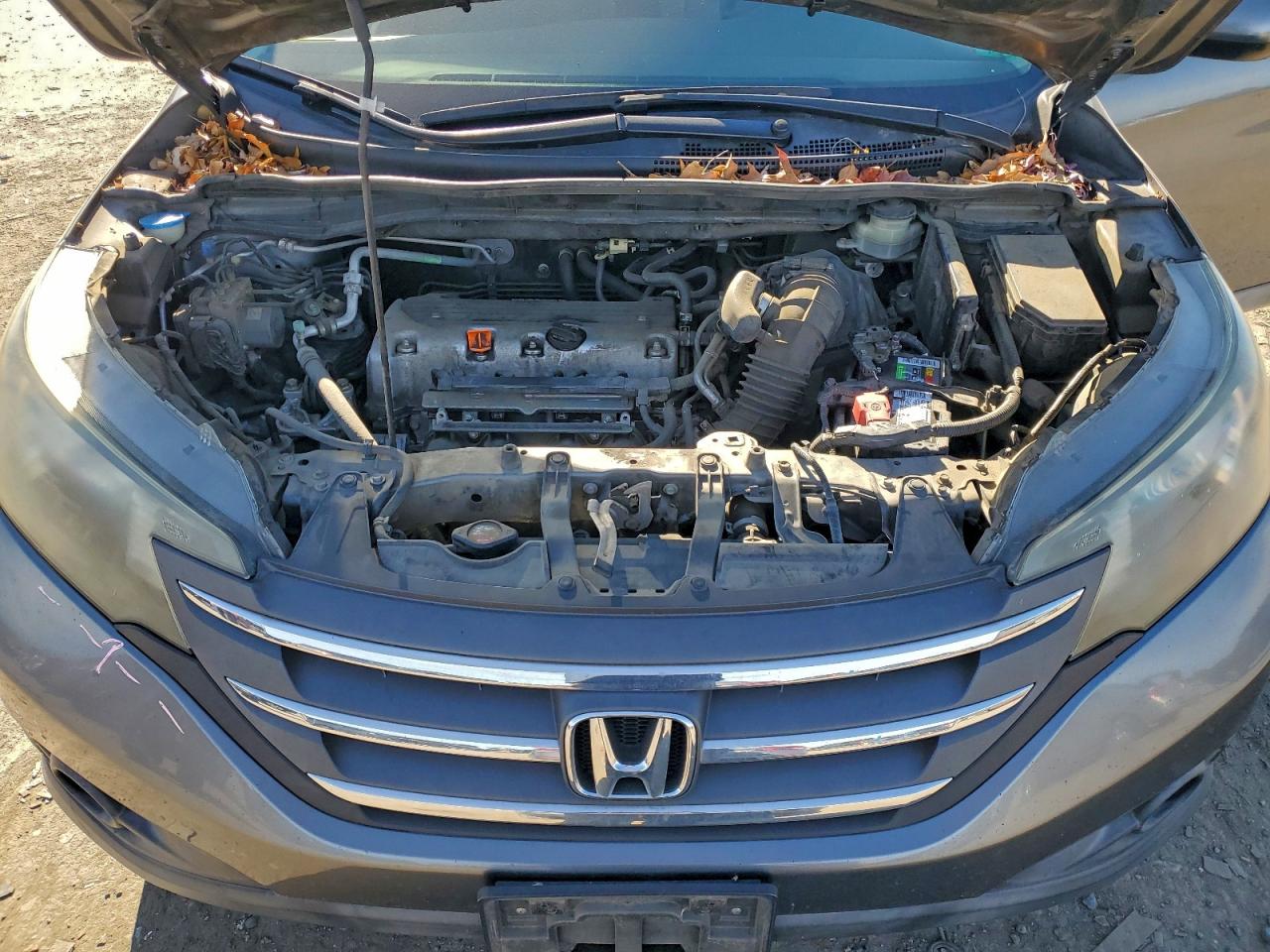 2012 HONDA CR-V EX photo 34