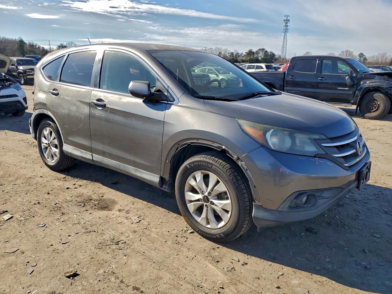 2012 HONDA CR-V EX photo 10