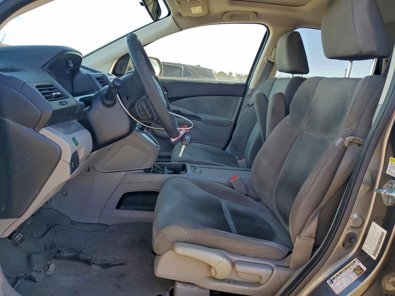 2012 HONDA CR-V EX photo 19