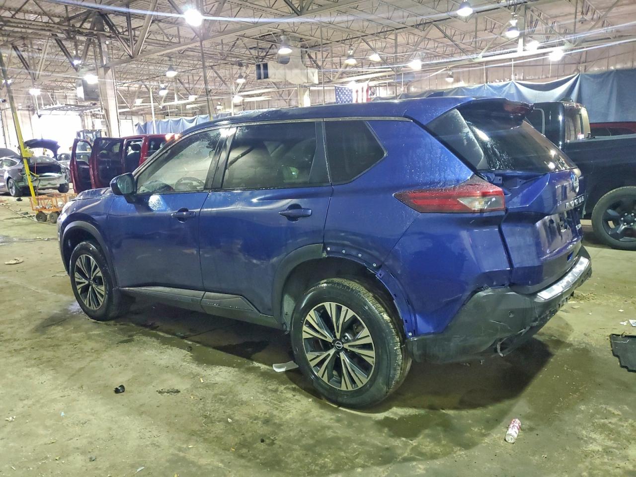 2023 NISSAN ROGUE SV photo 3