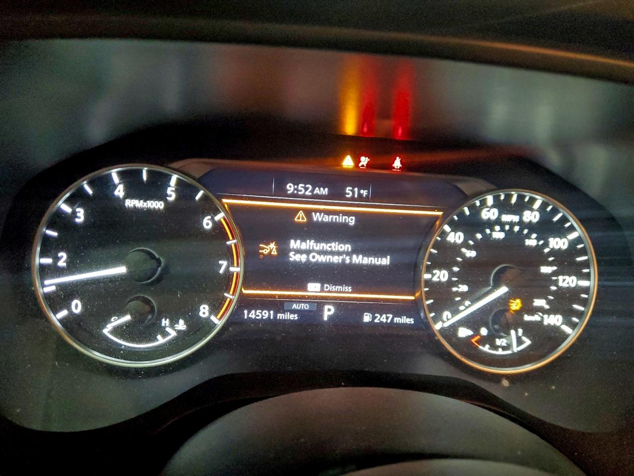 2023 NISSAN ROGUE SV photo 17