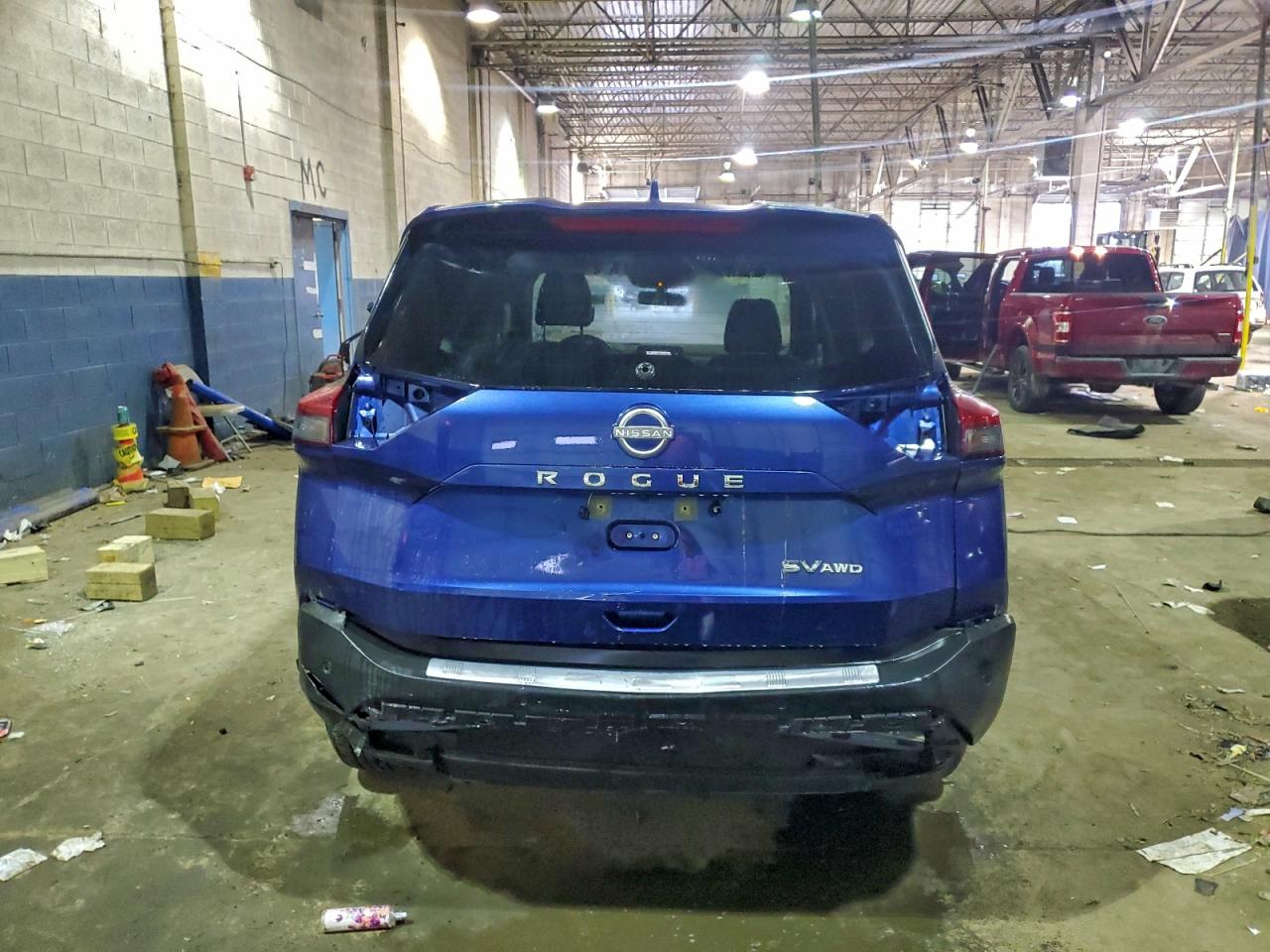2023 NISSAN ROGUE SV photo 11