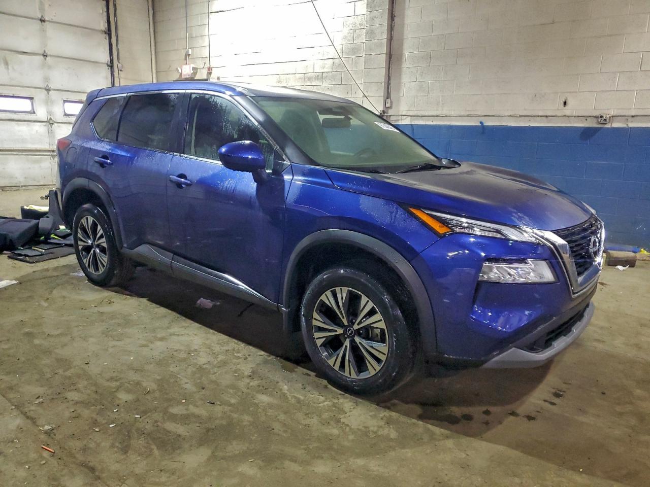 2023 NISSAN ROGUE SV photo 7