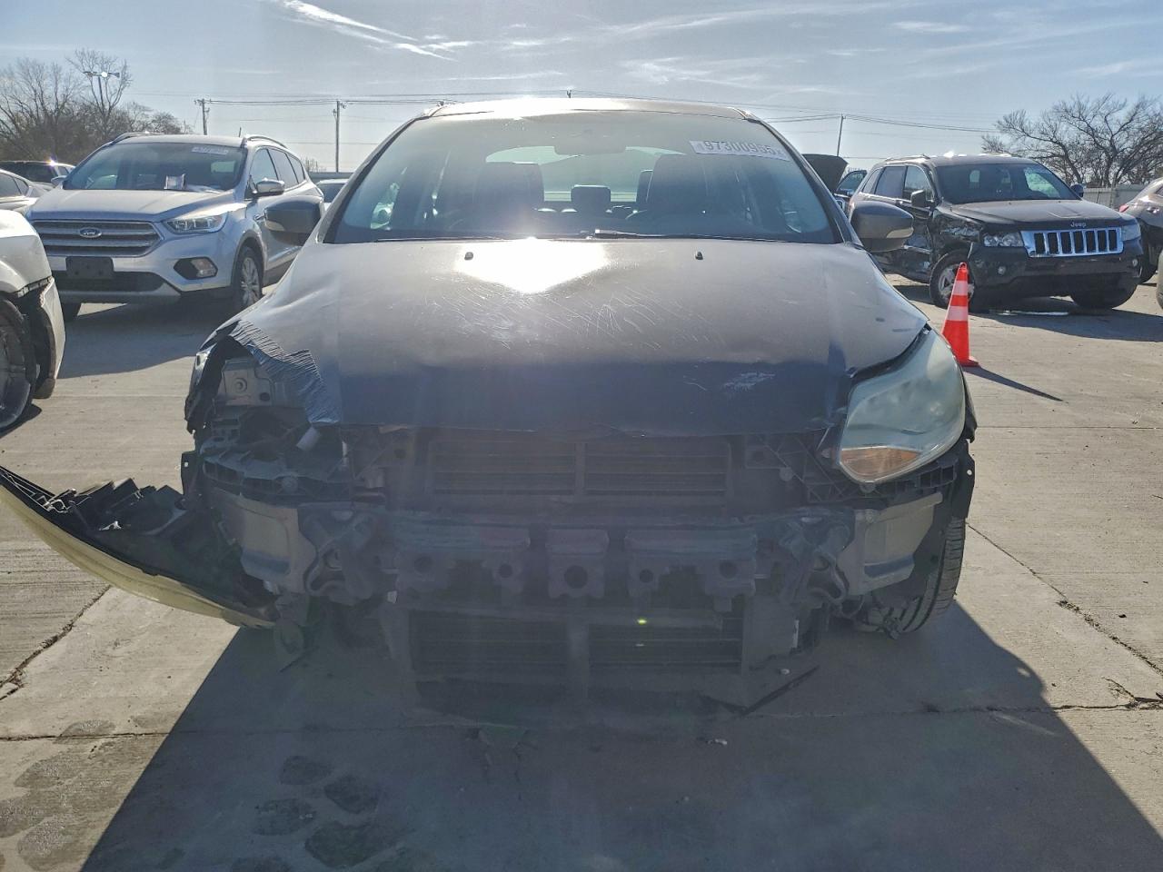 2014 FORD FOCUS SE photo 5