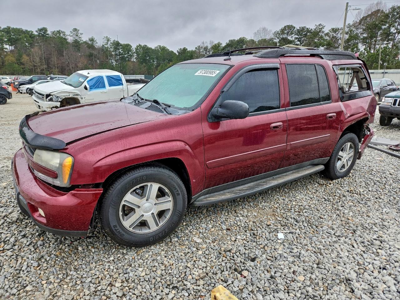 2005 CHEVROLET TRAILBLAZER