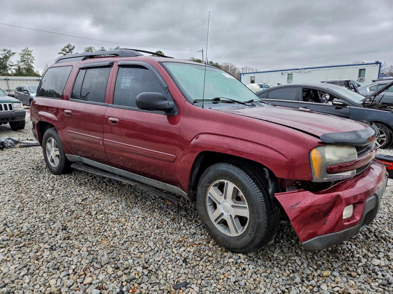 2005 CHEVROLET TRAILBLAZER EXT LS photo 4