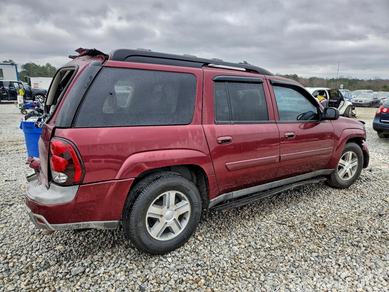 2005 CHEVROLET TRAILBLAZER EXT LS photo 3