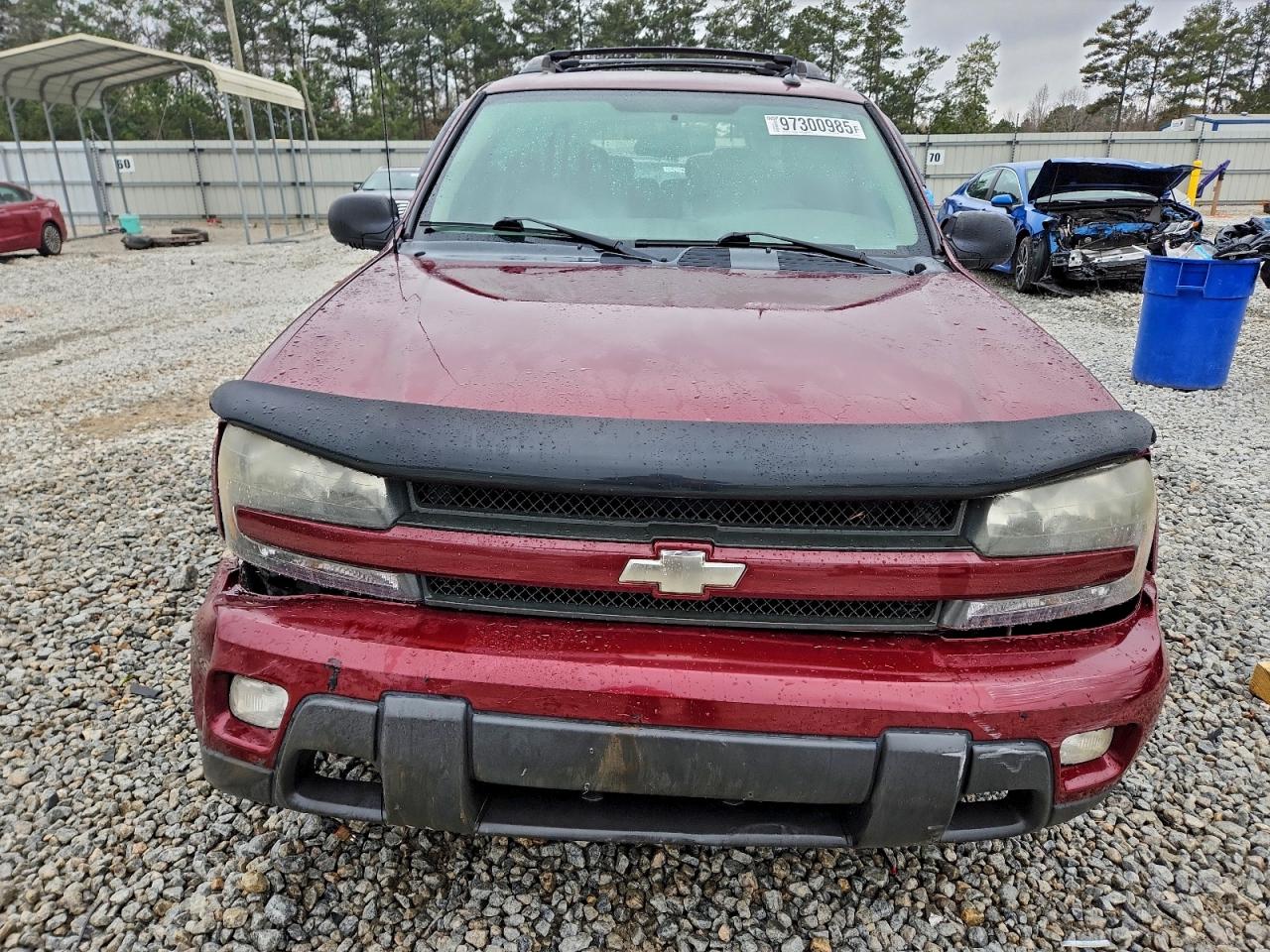 2005 CHEVROLET TRAILBLAZER EXT LS photo 5