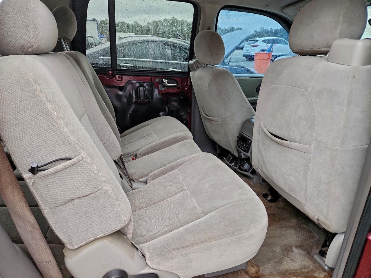 2005 CHEVROLET TRAILBLAZER EXT LS photo 11