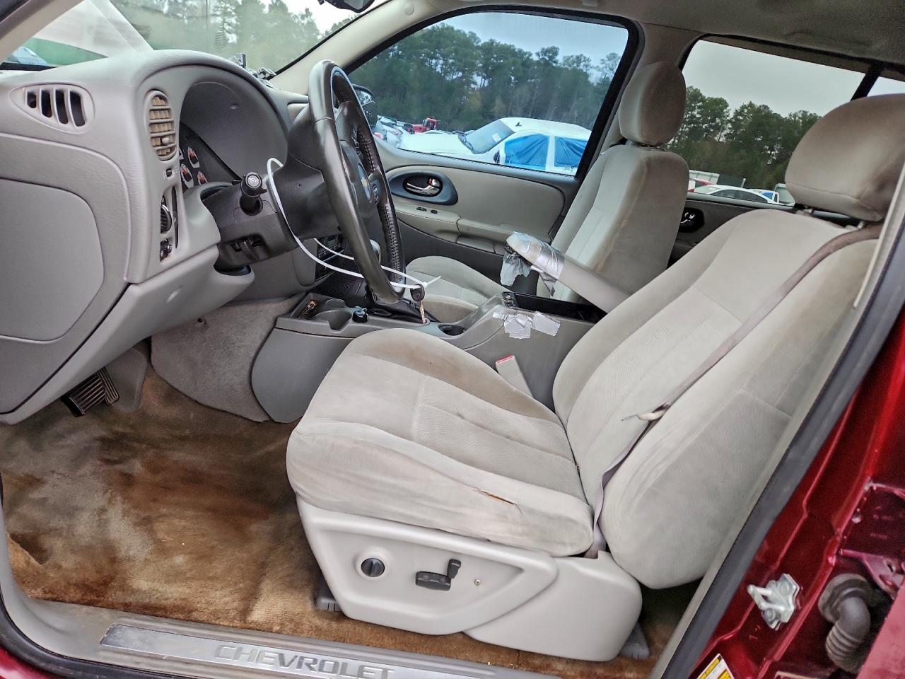 2005 CHEVROLET TRAILBLAZER EXT LS photo 7