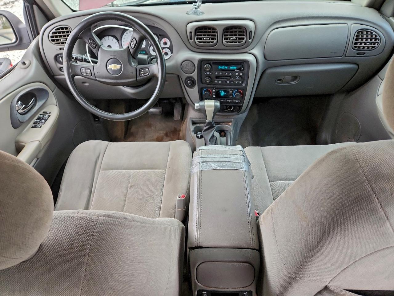 2005 CHEVROLET TRAILBLAZER EXT LS photo 8