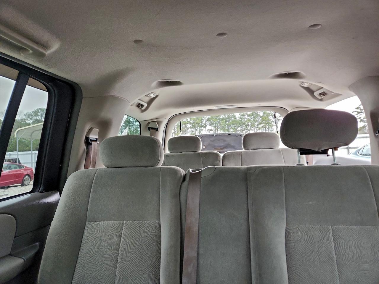 2005 CHEVROLET TRAILBLAZER EXT LS photo 10