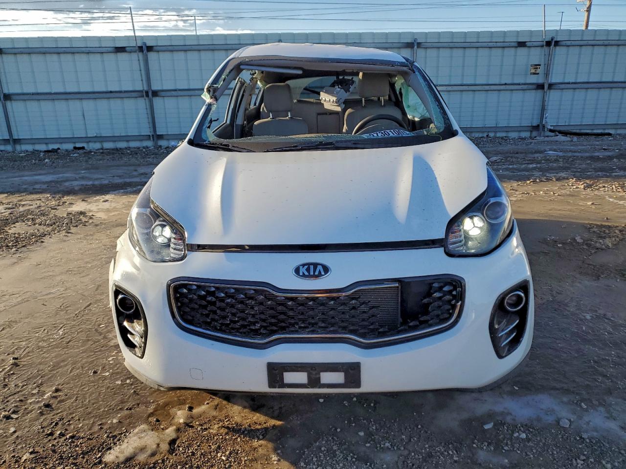 2019 KIA SPORTAGE LX photo 9