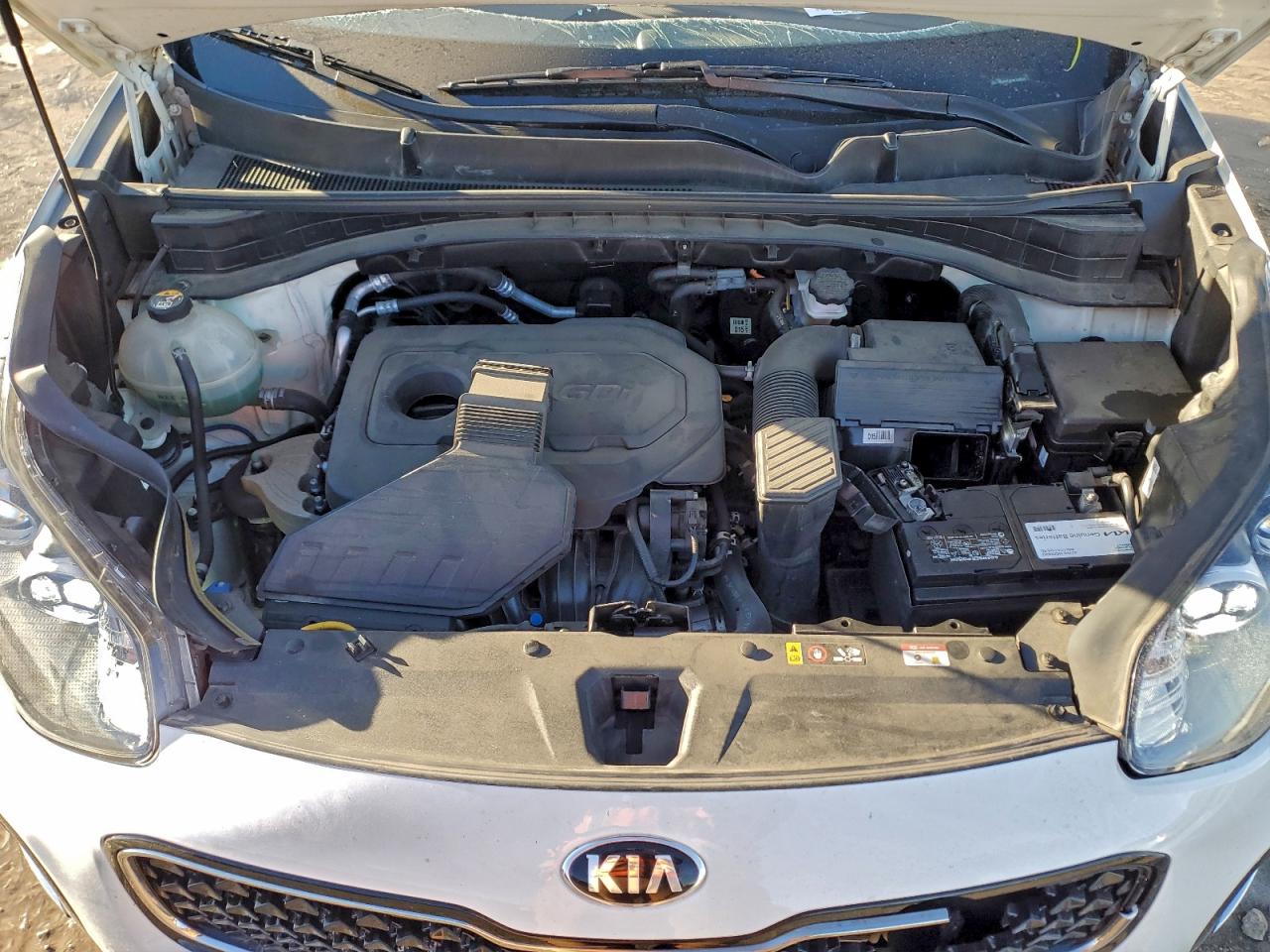 2019 KIA SPORTAGE LX photo 21