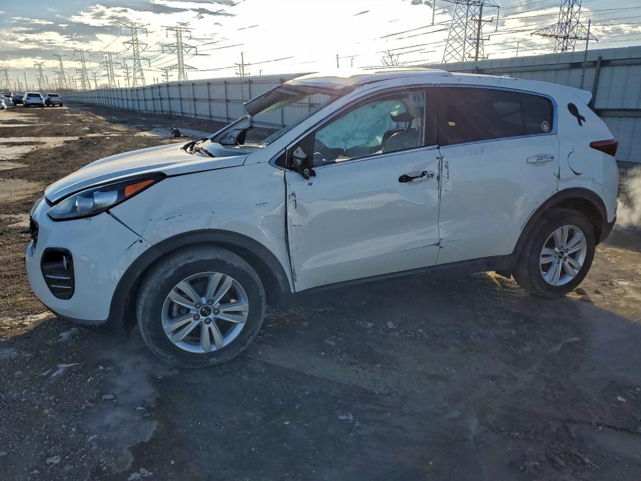2019 KIA SPORTAGE