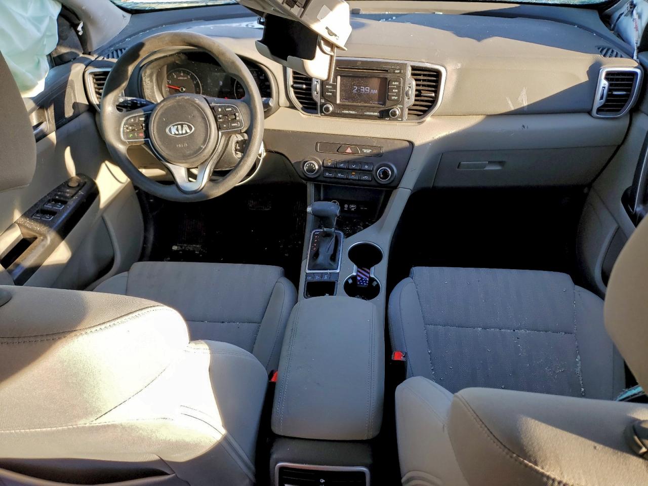 2019 KIA SPORTAGE LX photo 15