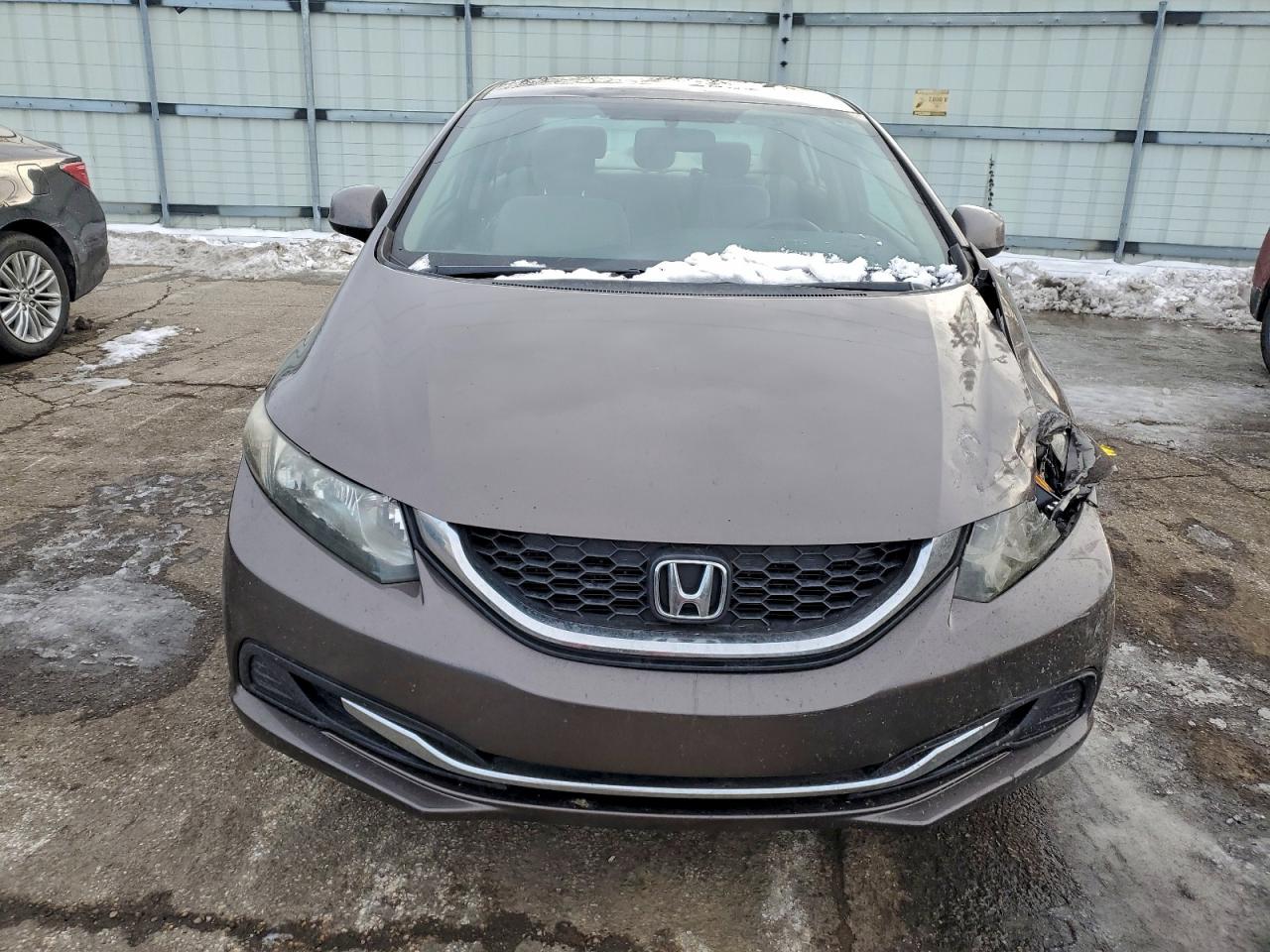 2013 HONDA CIVIC LX photo 5