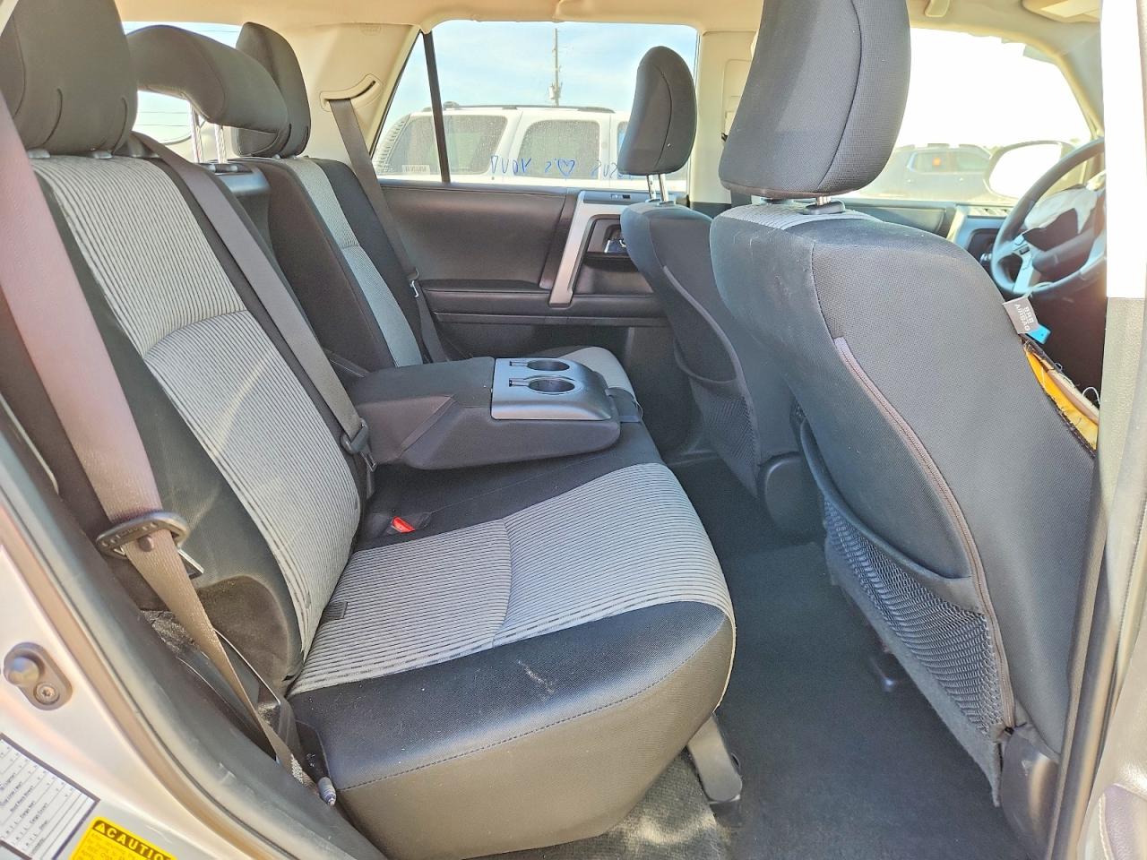 2022 TOYOTA 4RUNNER SR5/SR5 PREMIUM photo 10