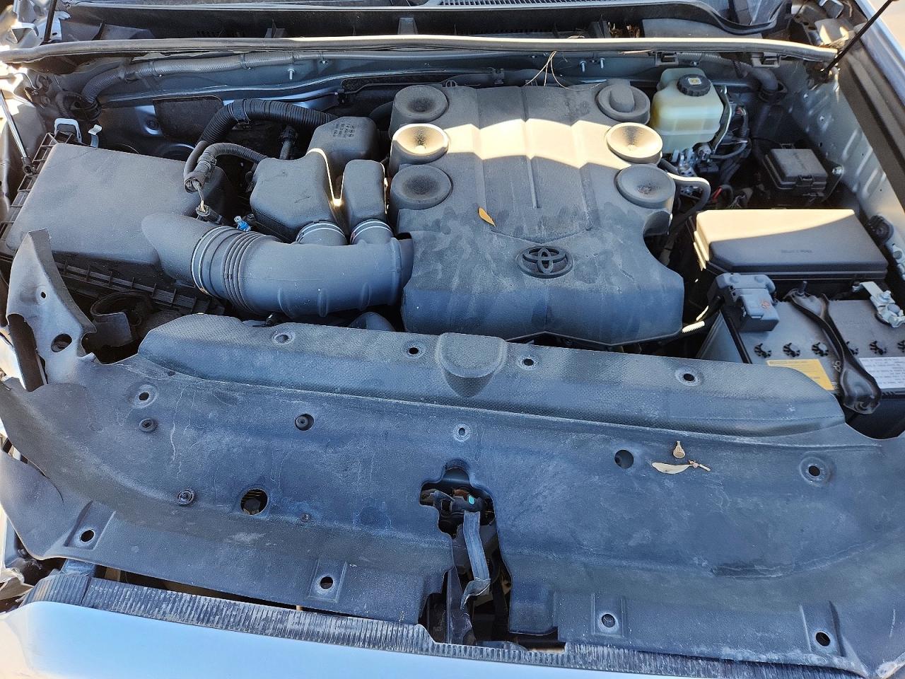 2022 TOYOTA 4RUNNER SR5/SR5 PREMIUM photo 11