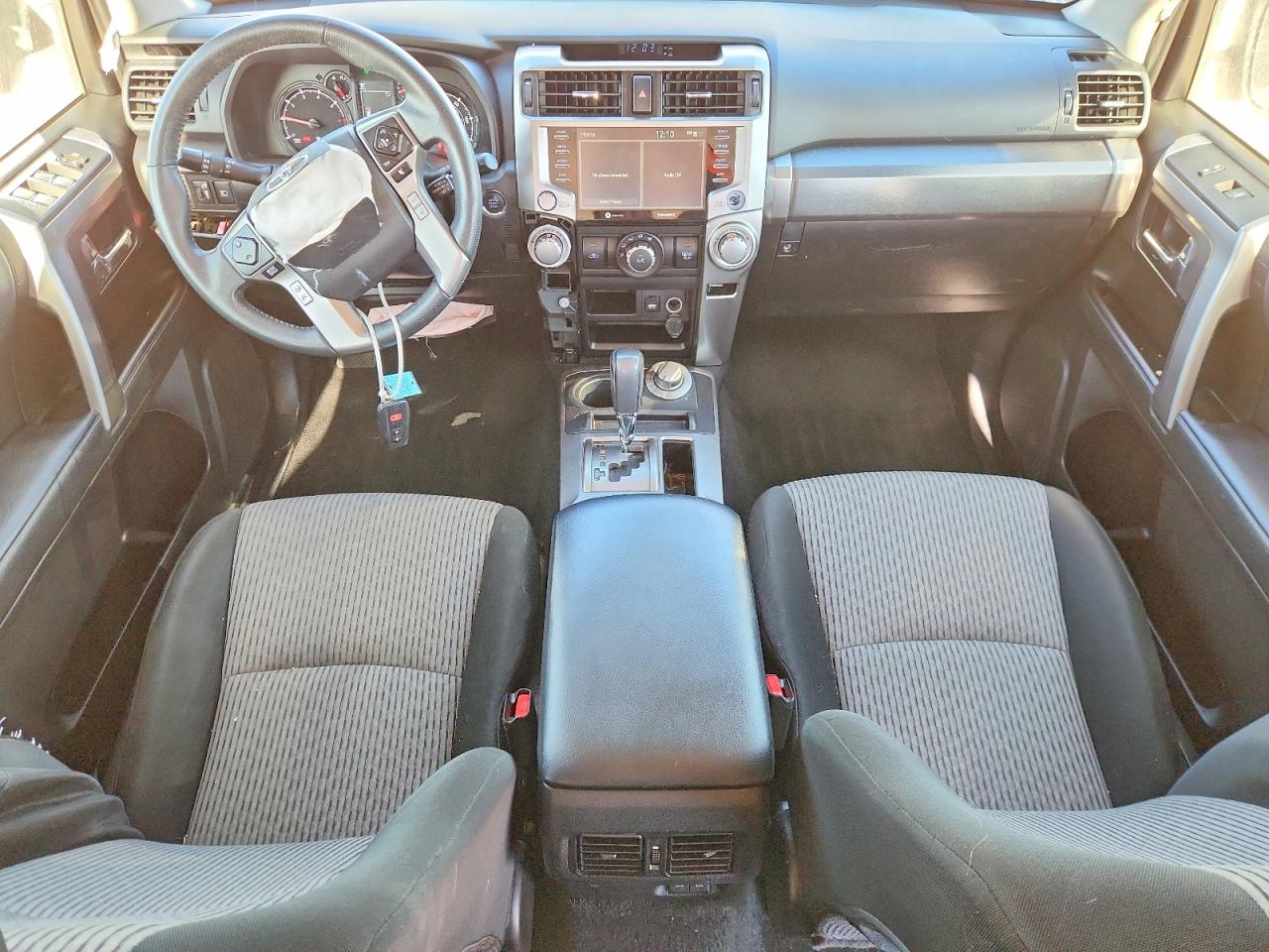 2022 TOYOTA 4RUNNER SR5/SR5 PREMIUM photo 8