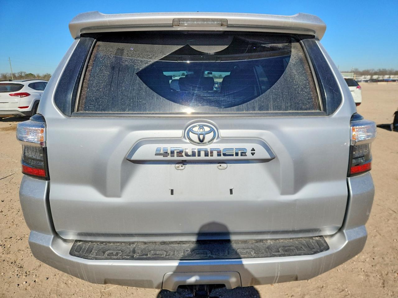 2022 TOYOTA 4RUNNER SR5/SR5 PREMIUM photo 6