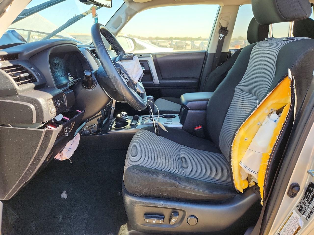 2022 TOYOTA 4RUNNER SR5/SR5 PREMIUM photo 7