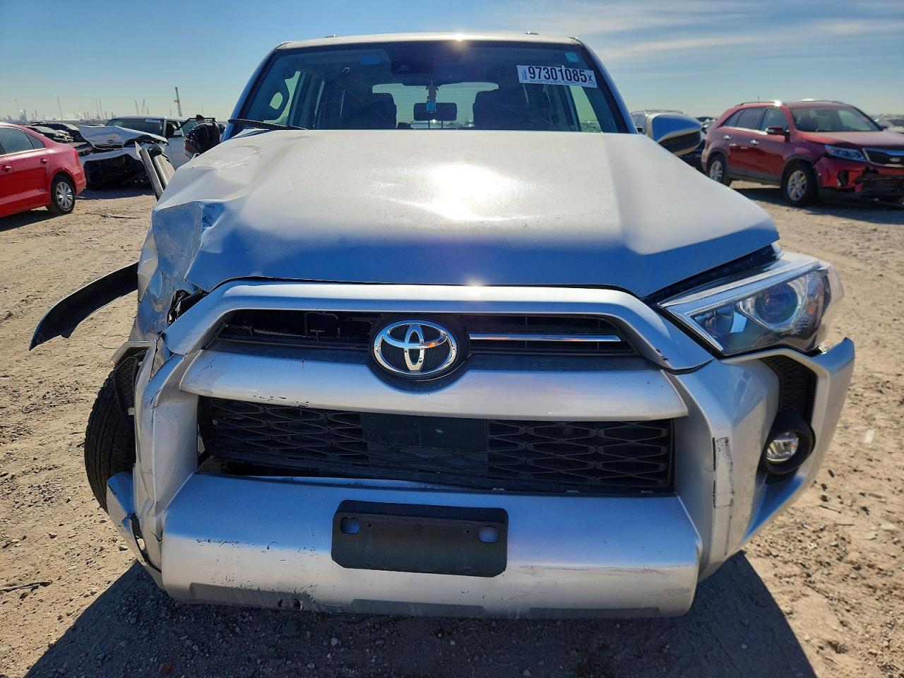 2022 TOYOTA 4RUNNER SR5/SR5 PREMIUM photo 5