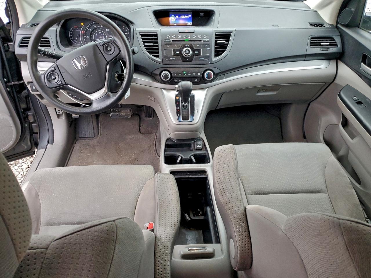 2013 HONDA CR-V EX photo 8