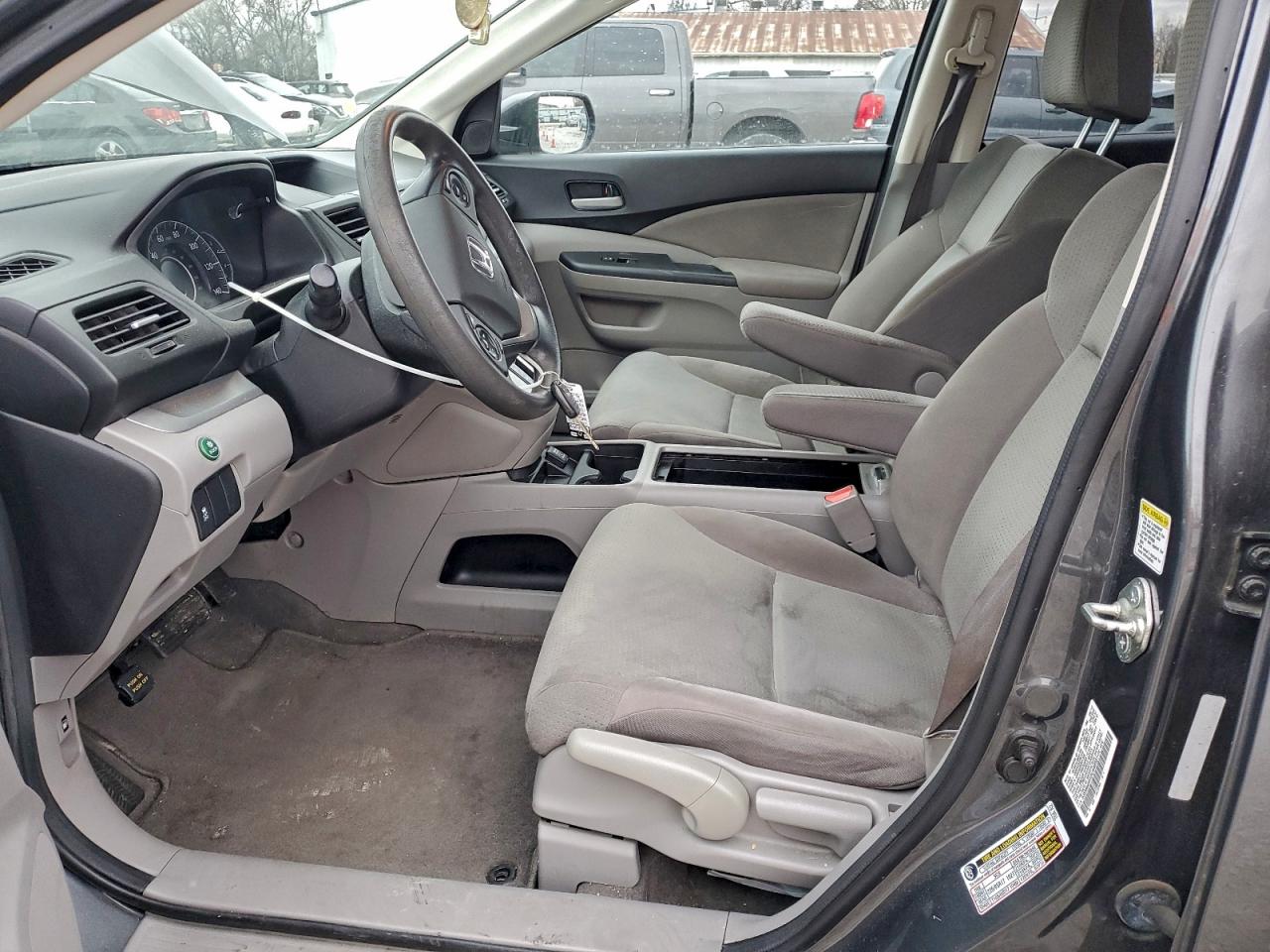 2013 HONDA CR-V EX photo 7