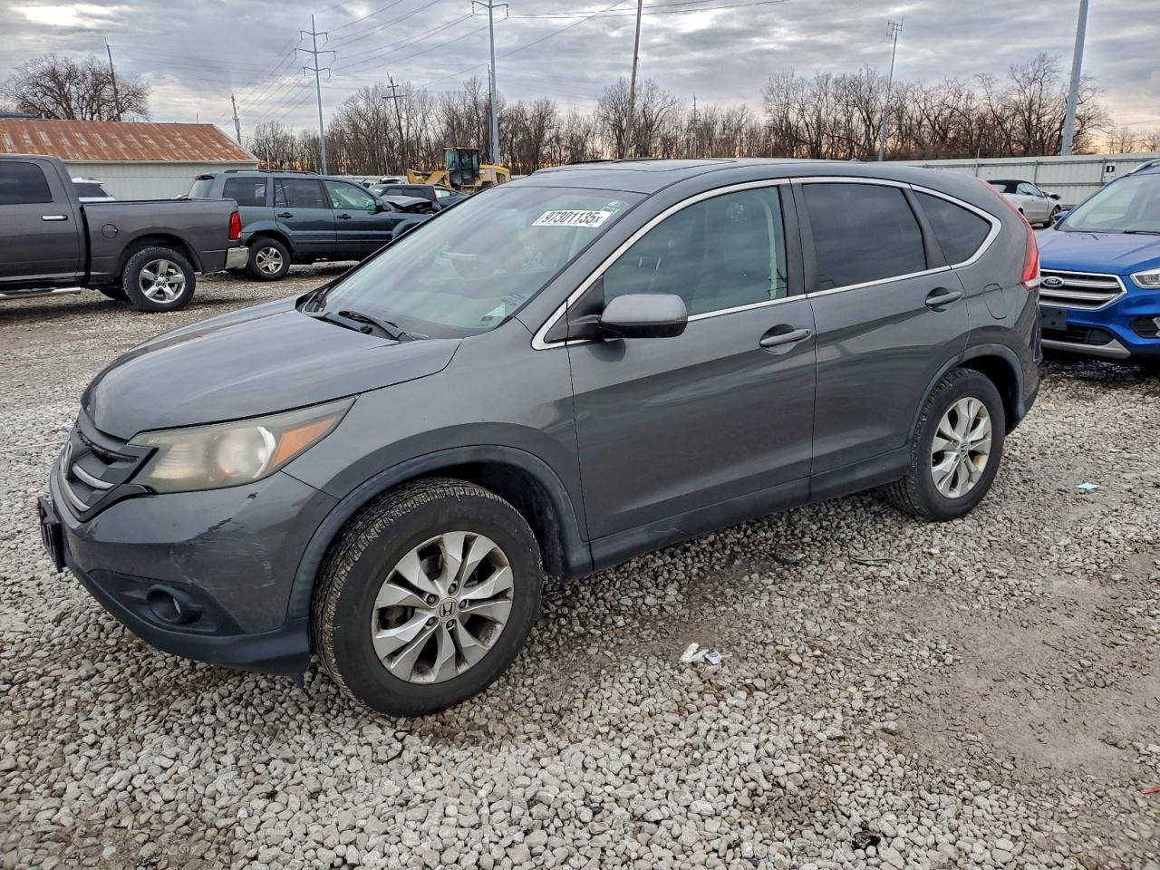 2013 HONDA CR-V