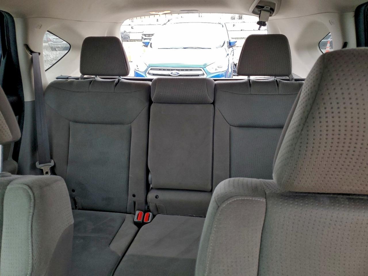 2013 HONDA CR-V EX photo 10