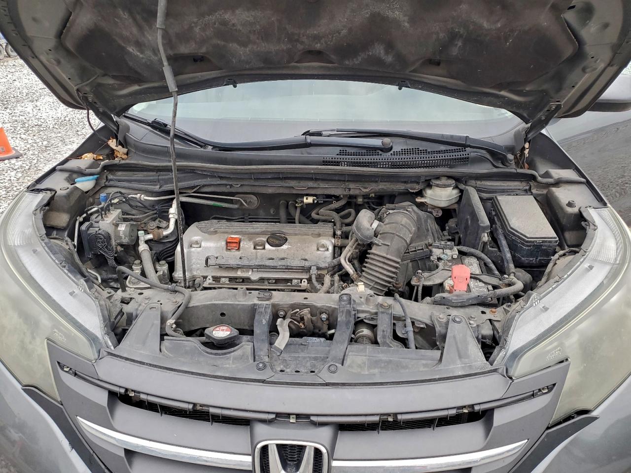2013 HONDA CR-V EX photo 12