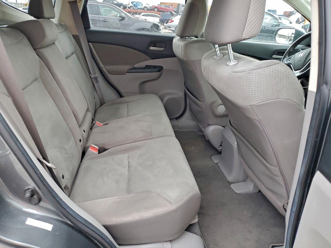 2013 HONDA CR-V EX photo 11