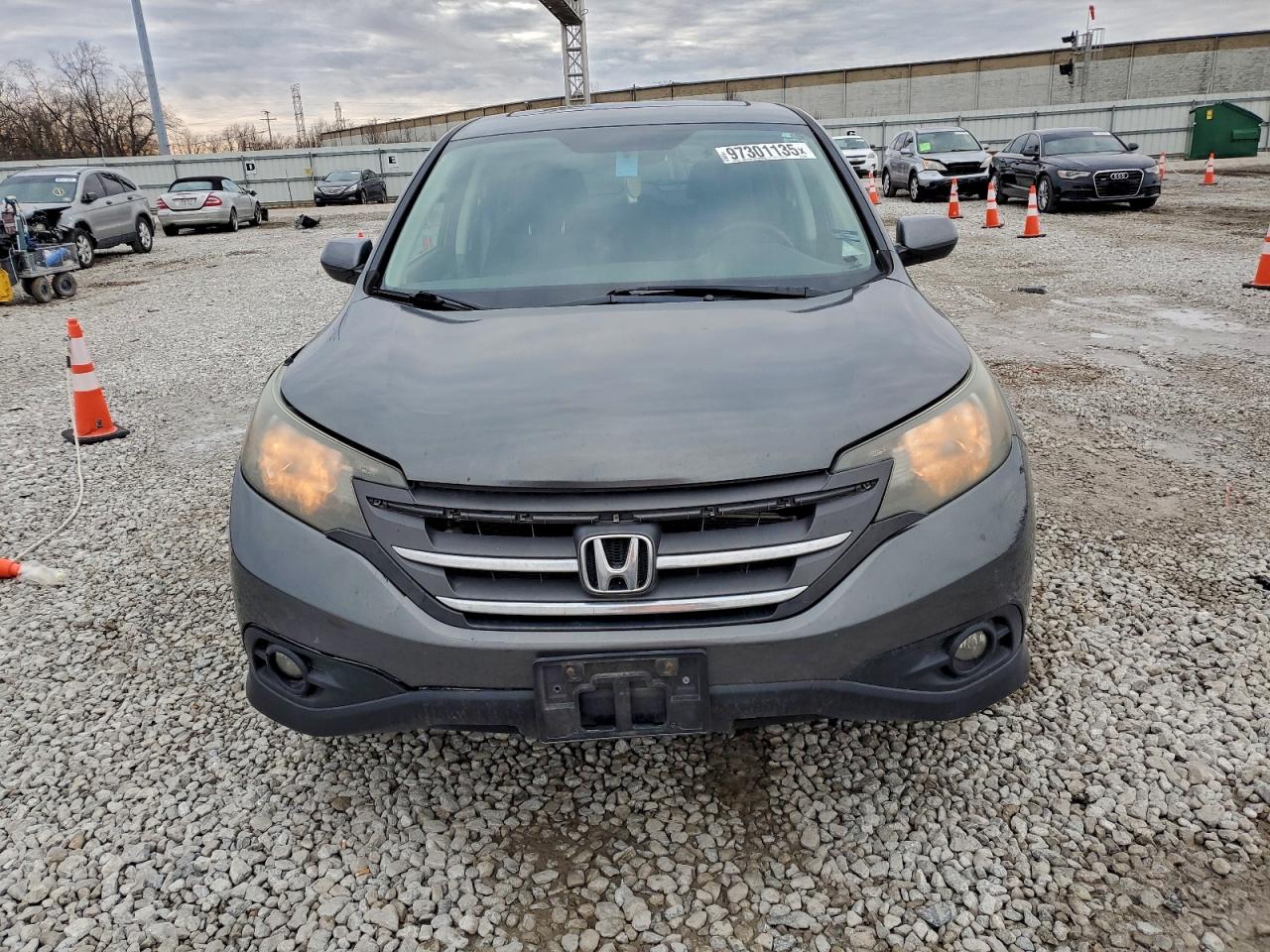 2013 HONDA CR-V EX photo 5