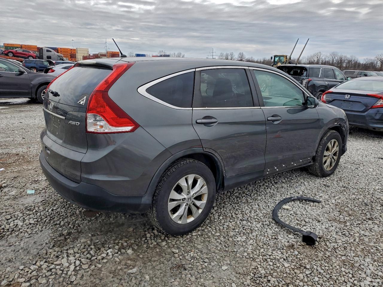 2013 HONDA CR-V EX photo 3