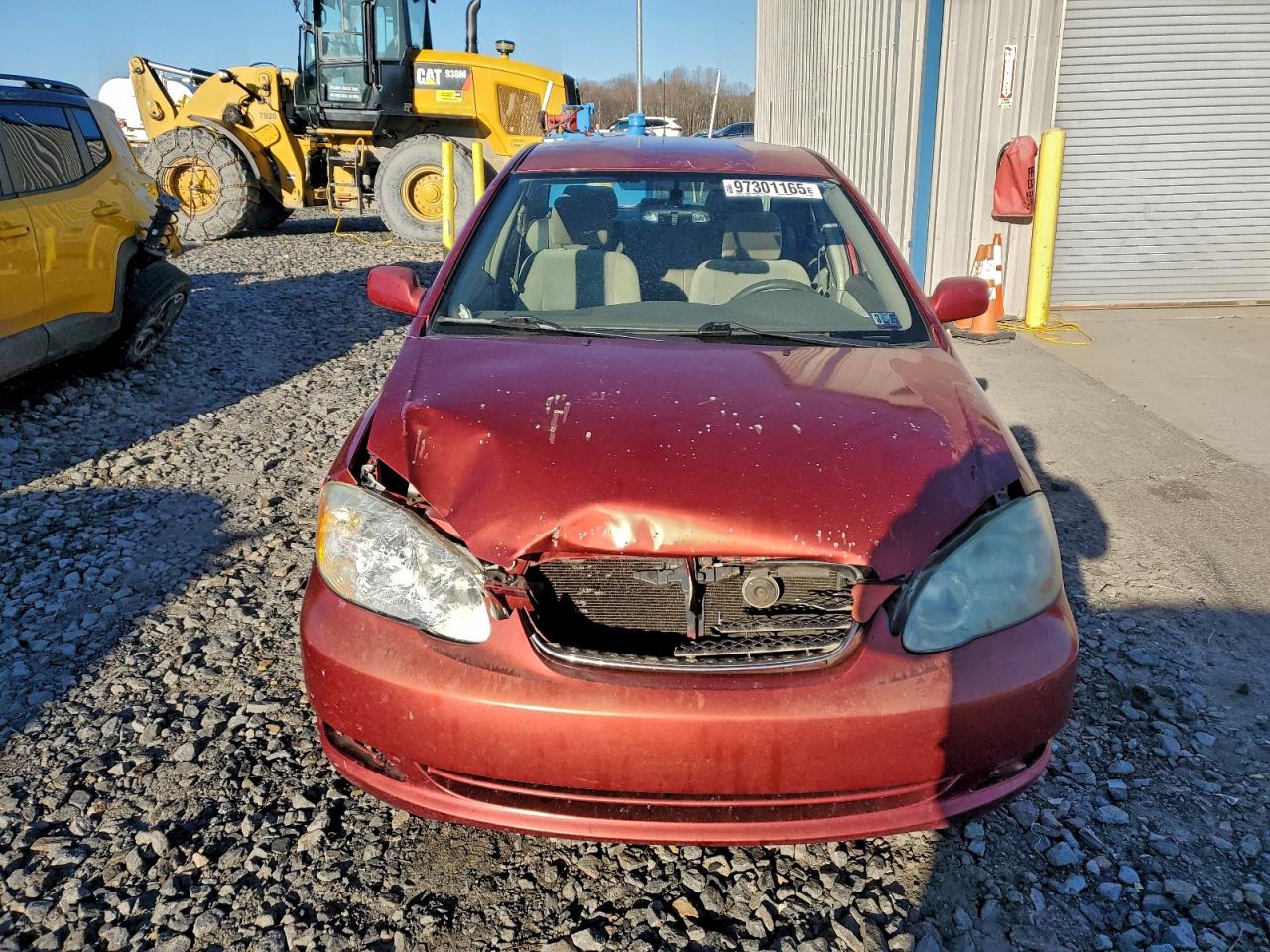 2005 TOYOTA COROLLA CE photo 5