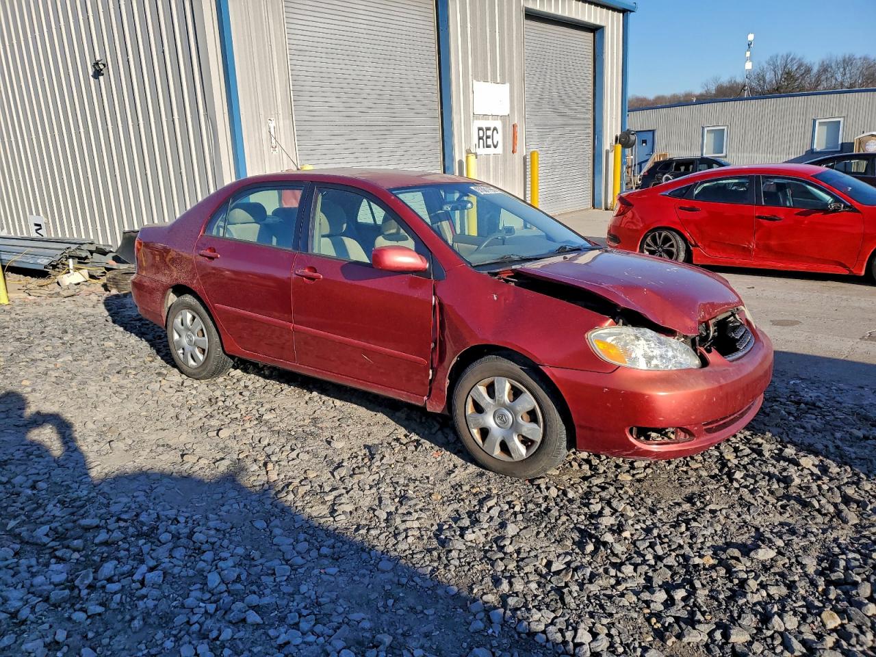 2005 TOYOTA COROLLA CE photo 4