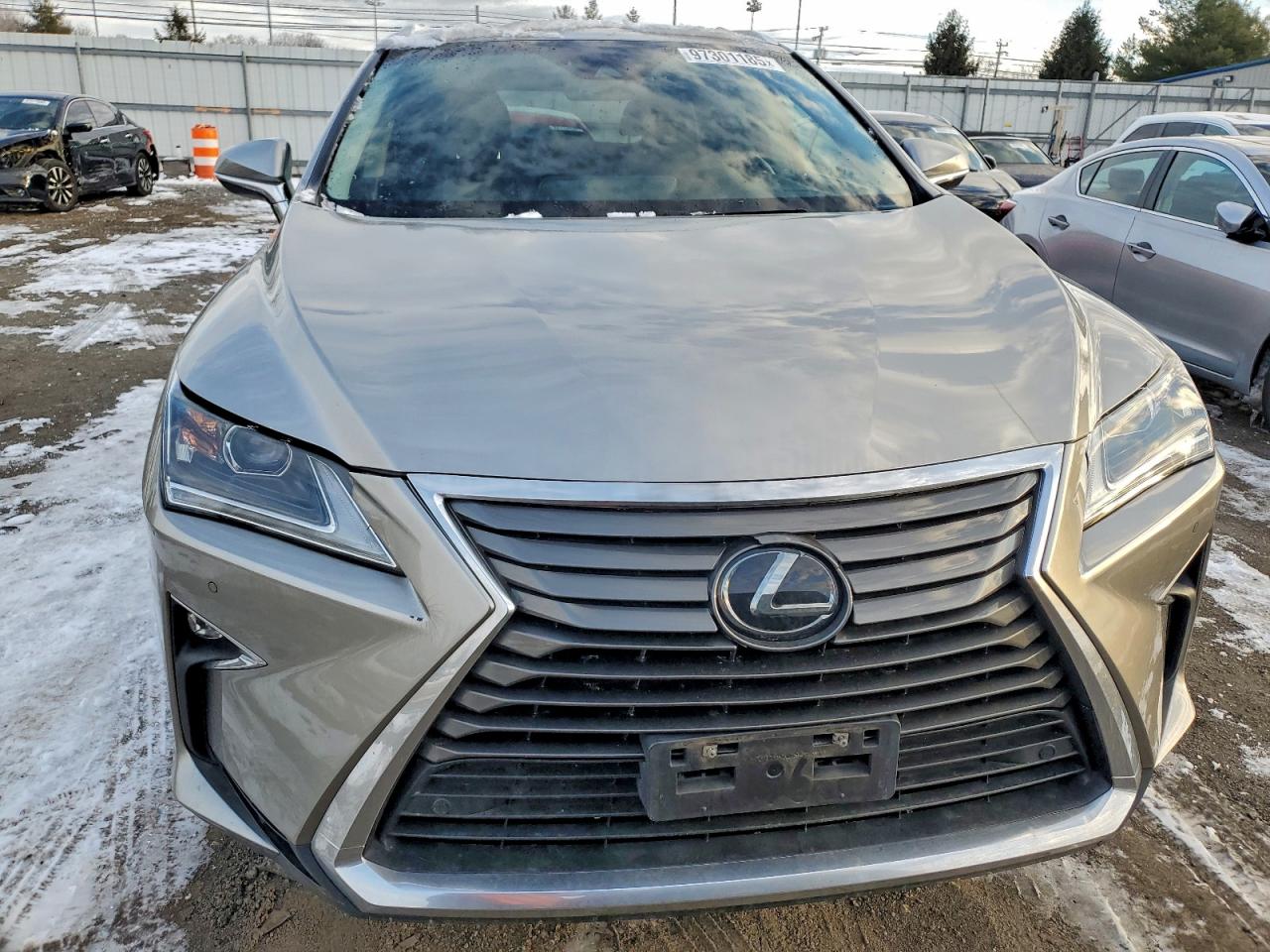 2017 LEXUS RX 350 BASE photo 5
