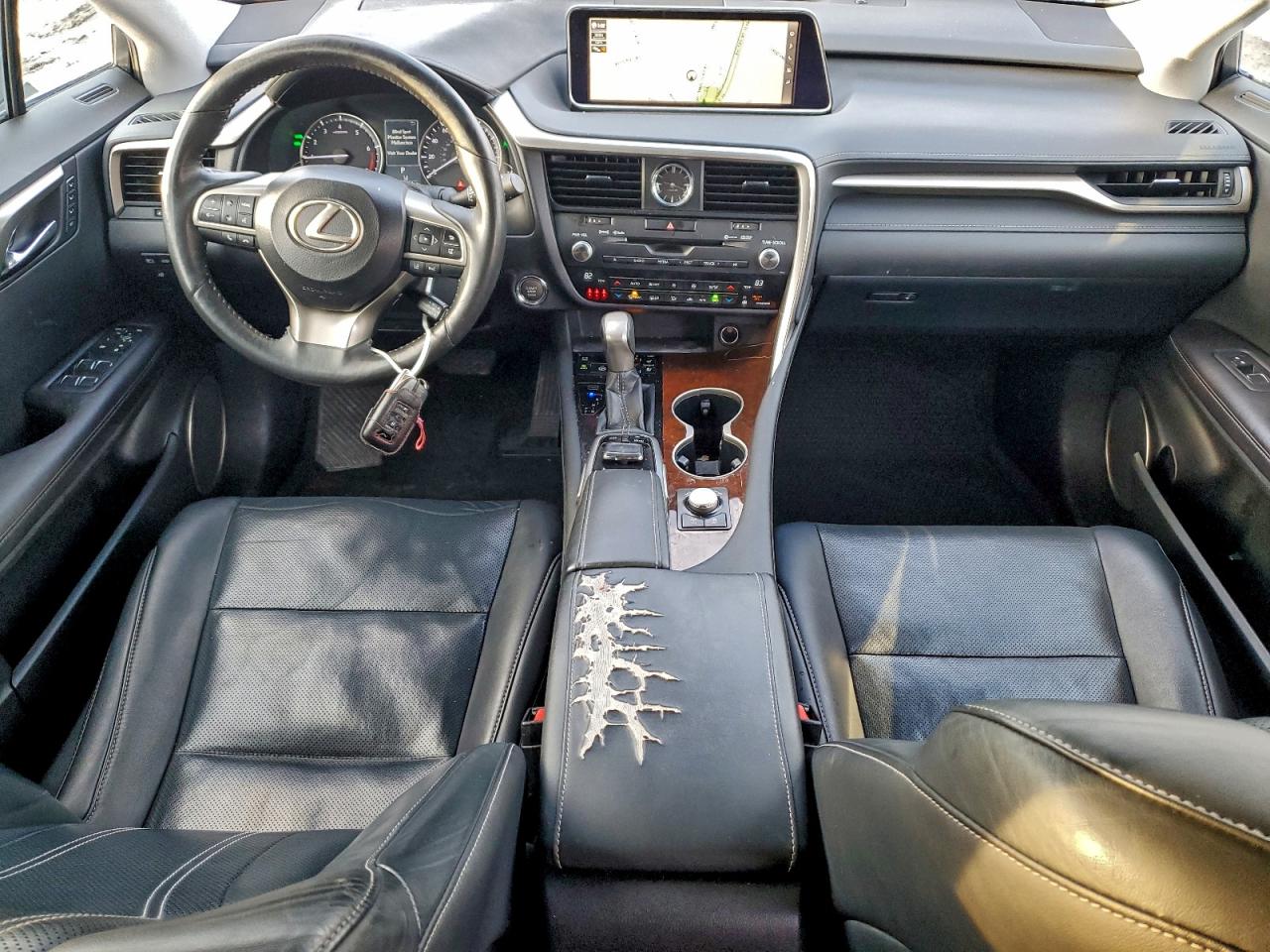 2017 LEXUS RX 350 BASE photo 8
