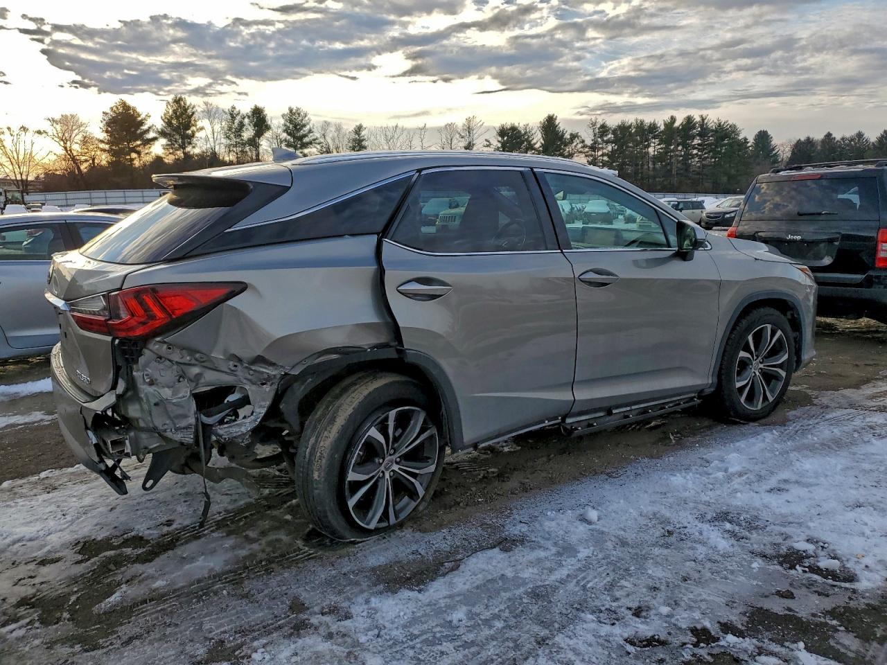 2017 LEXUS RX 350 BASE photo 3