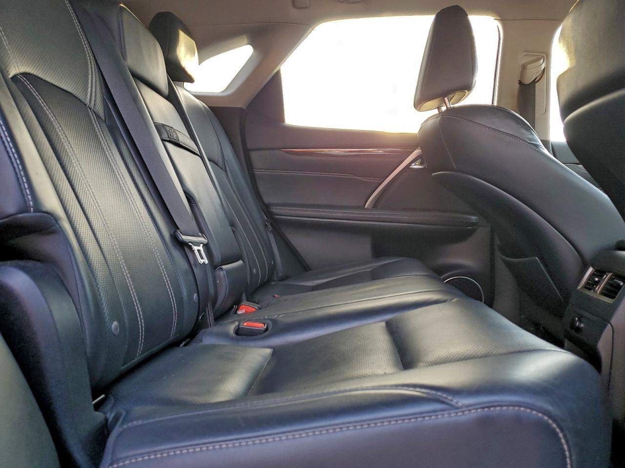 2017 LEXUS RX 350 BASE photo 11