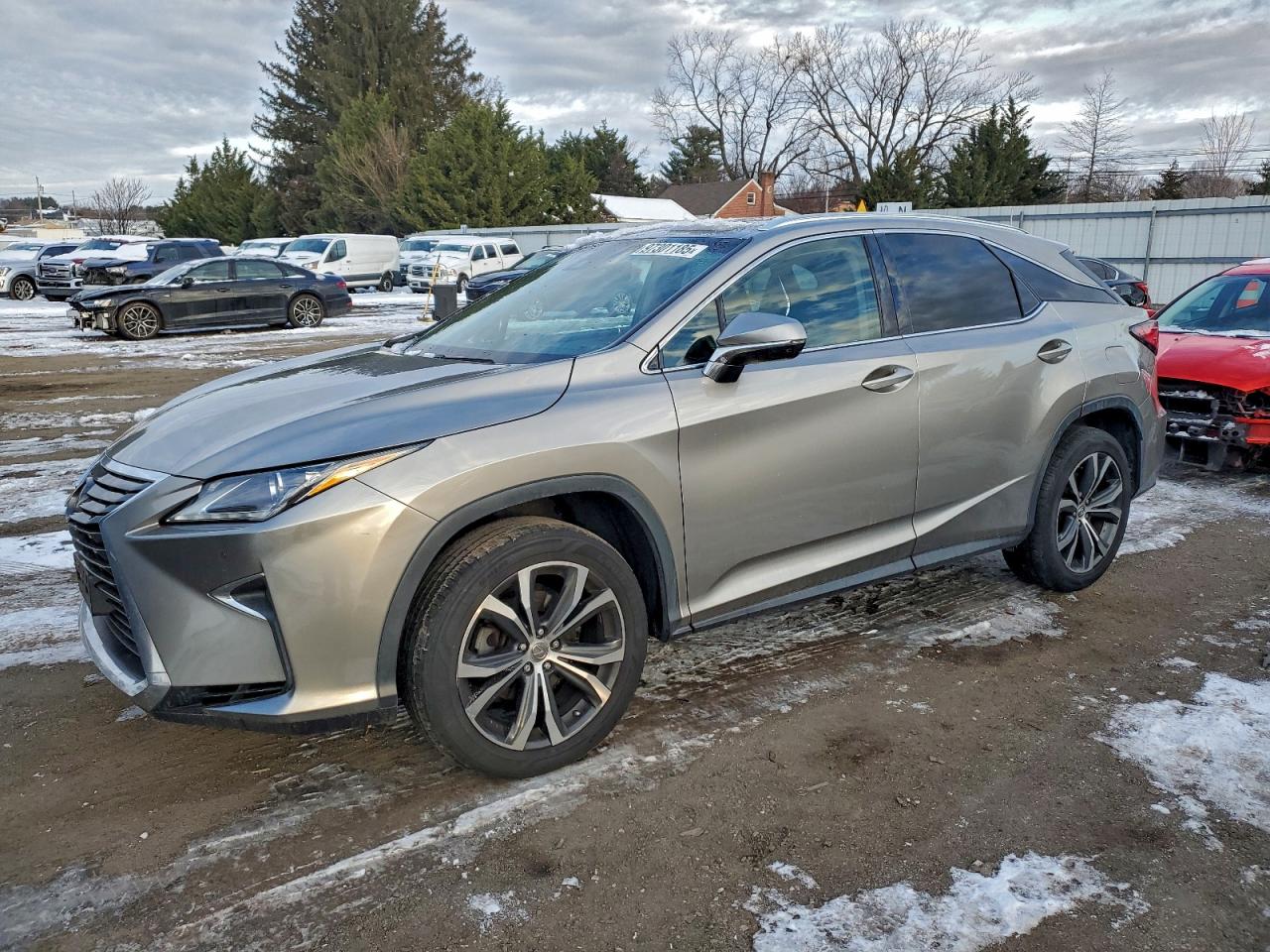 2017 LEXUS RX