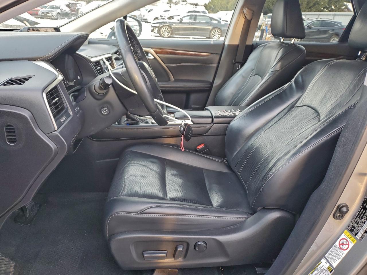 2017 LEXUS RX 350 BASE photo 7