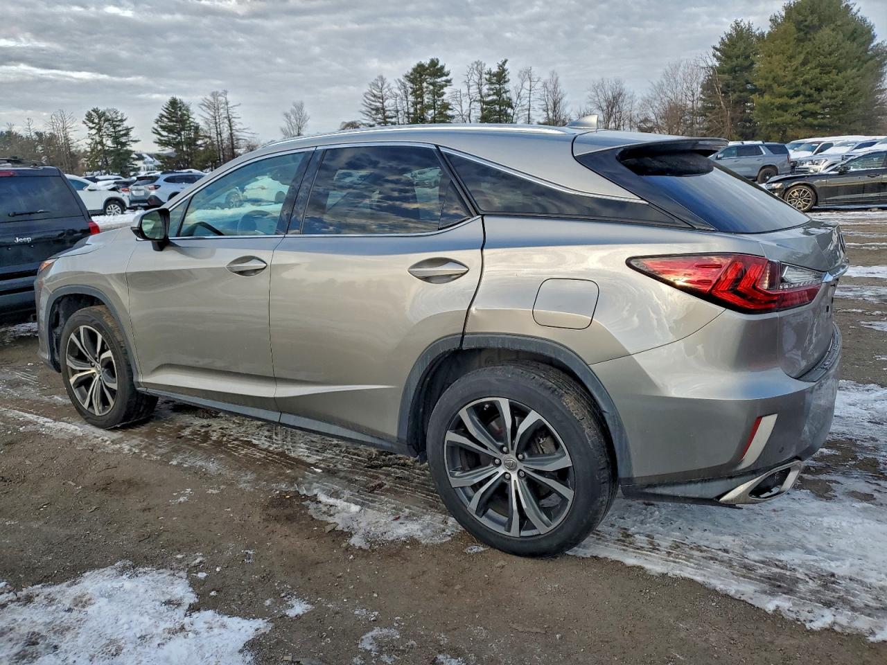 2017 LEXUS RX 350 BASE photo 2