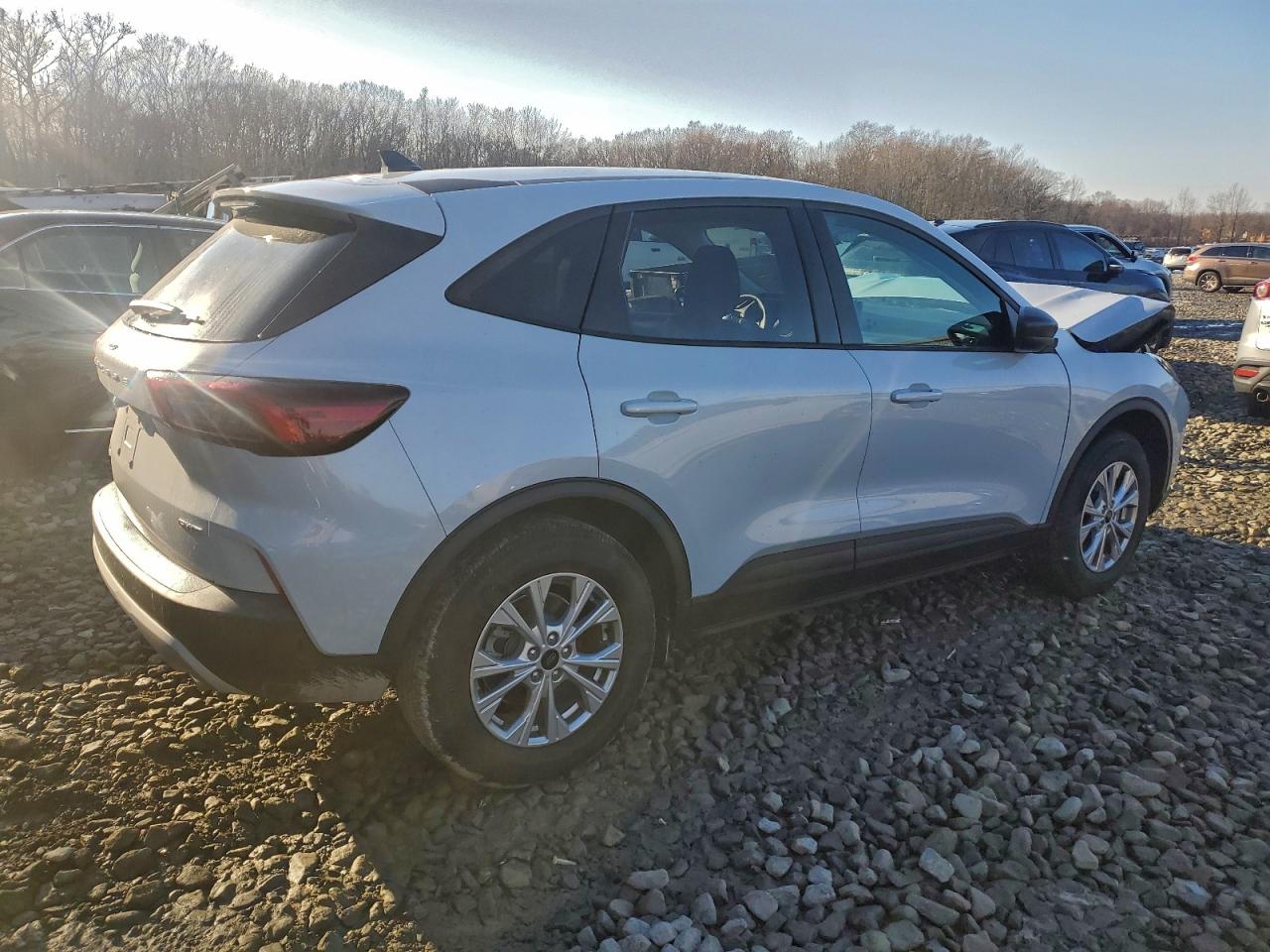 2025 FORD ESCAPE ACTIVE photo 3