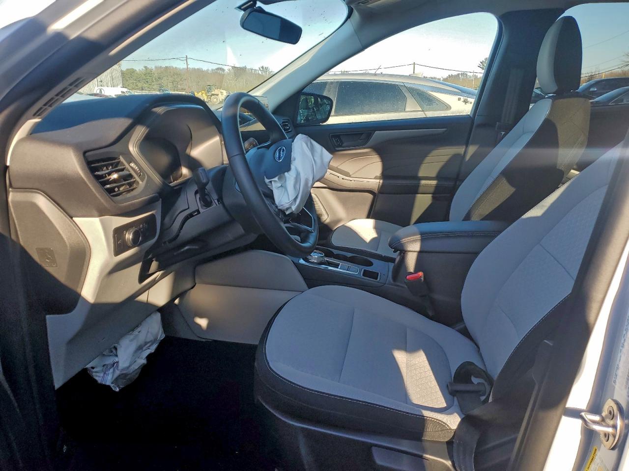 2025 FORD ESCAPE ACTIVE photo 7