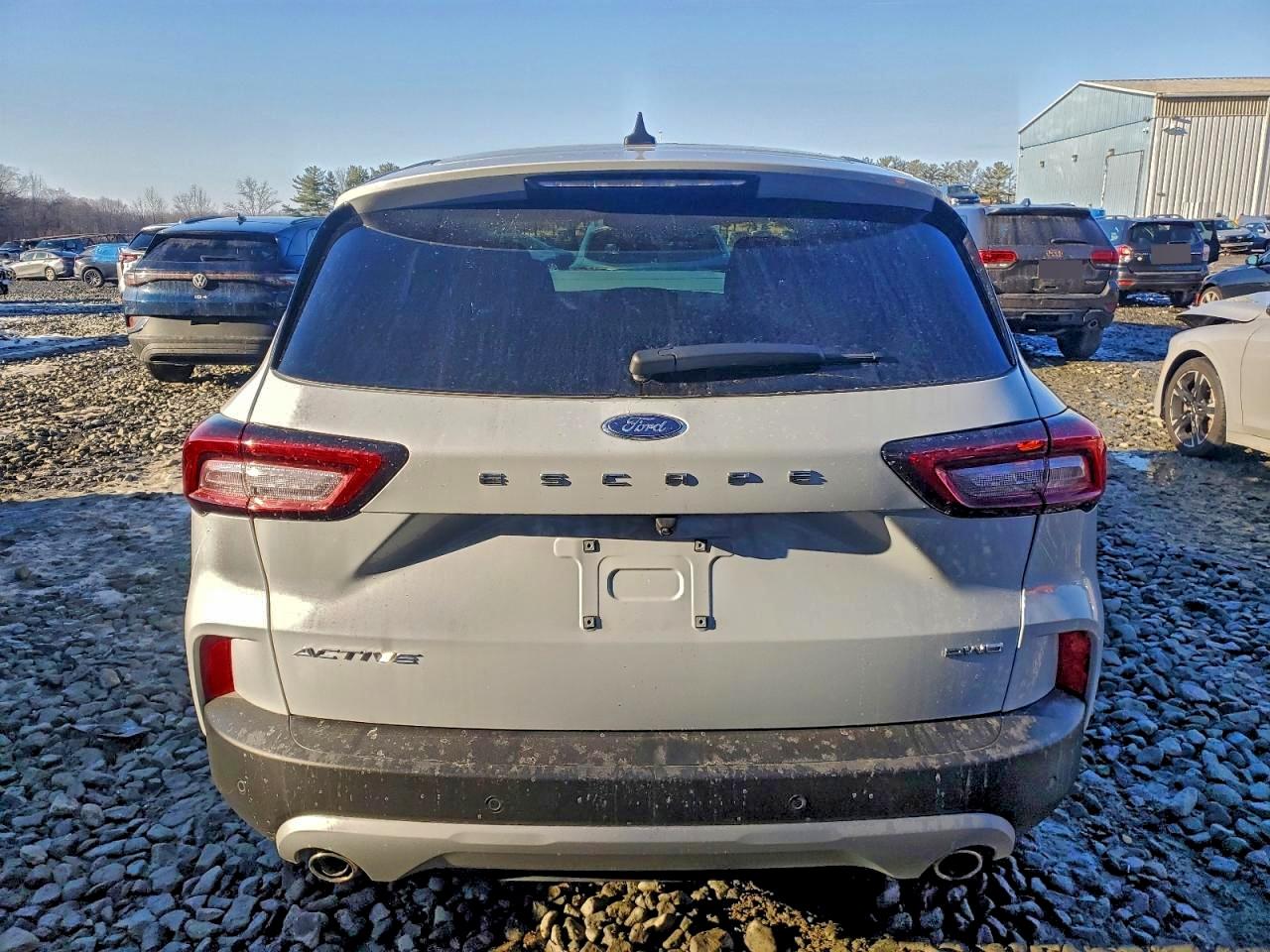 2025 FORD ESCAPE ACTIVE photo 6
