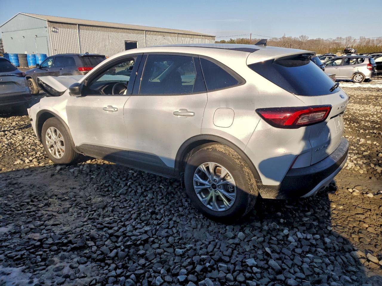 2025 FORD ESCAPE ACTIVE photo 2